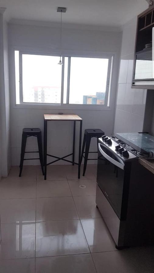 Cobertura Com Piscina E Churrasqueira Mongagua Sp Apartment Exterior photo