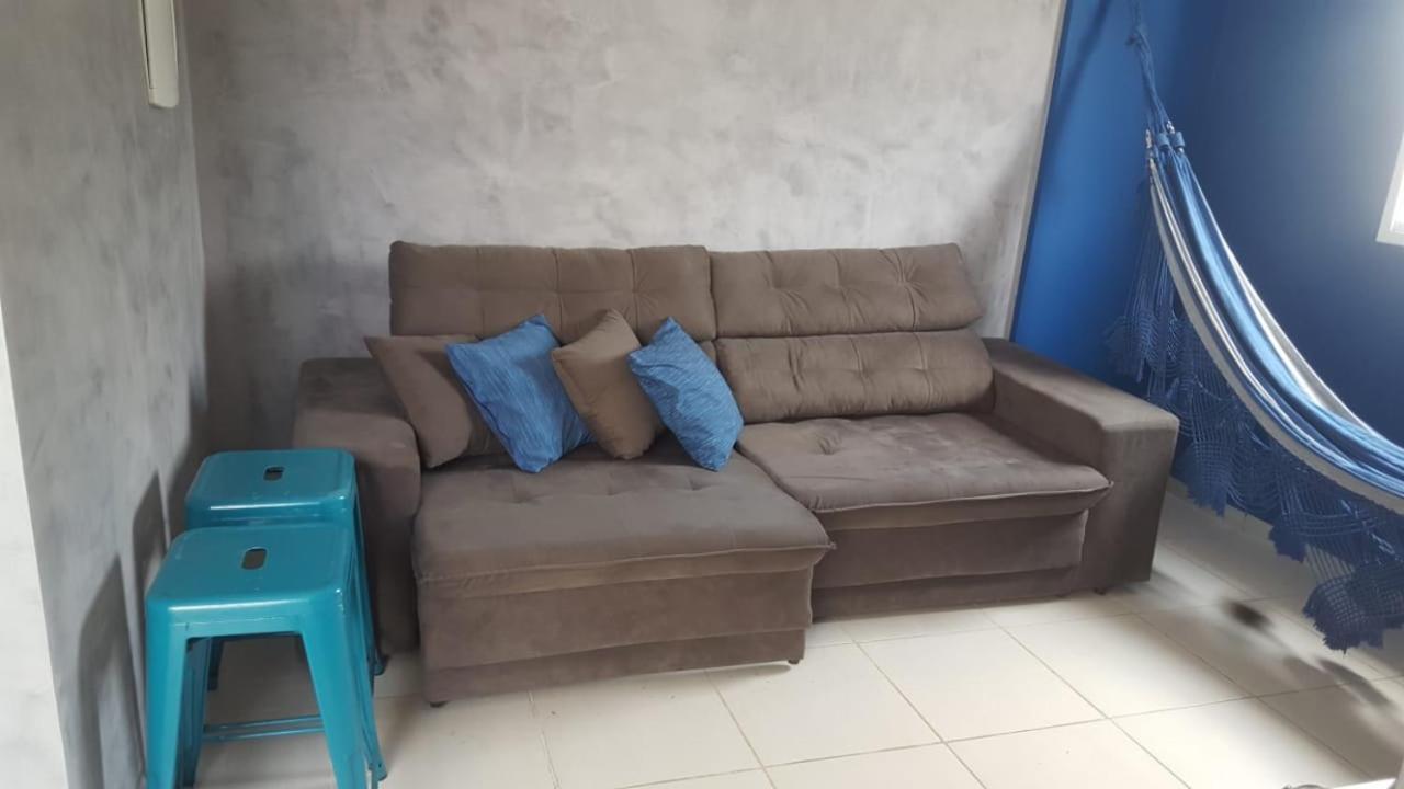 Cobertura Com Piscina E Churrasqueira Mongagua Sp Apartment Exterior photo