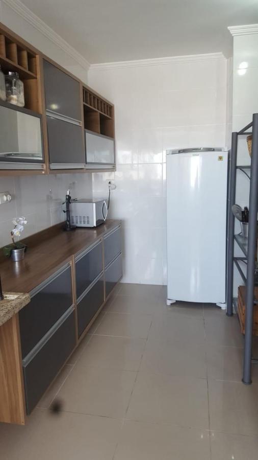 Cobertura Com Piscina E Churrasqueira Mongagua Sp Apartment Exterior photo