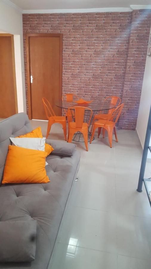 Cobertura Com Piscina E Churrasqueira Mongagua Sp Apartment Exterior photo